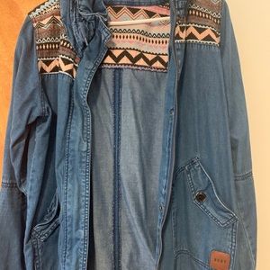 Roxy Jacket